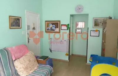 Apartamento com 2 quartos à venda na Avenida Siqueira Campos - Até 286 - Lado Par, 50, Vila Mathias, Santos