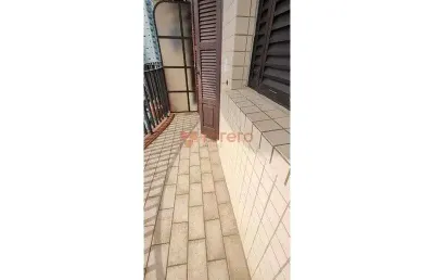 Apartamento com 1 quarto à venda na Rua Imperatriz Leopoldina, 14, Ponta da Praia, Santos