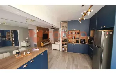Apartamento com 2 quartos à venda na Rua Governador Fernando Costa - Lado Par, 84, Ponta da Praia, Santos