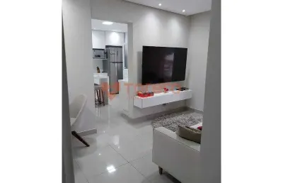 Apartamento com 2 quartos para alugar na Rua Doutor Armando de Sales Oliveira, 231, Vila Valença, São Vicente