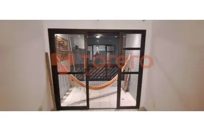 Apartamento com 2 quartos à venda na Rua Napoleão Laureano, 124, Marapé, Santos