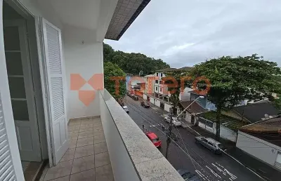Apartamento com 2 quartos para alugar na Rua Vasco da Gama, 36, Jabaquara, Santos