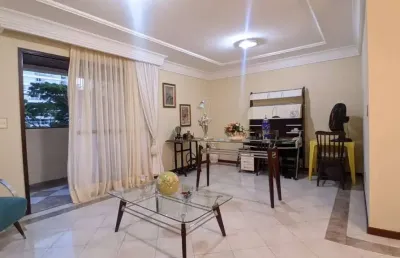 Apartamento de 253 m2 na praia da costa em vila velha-es