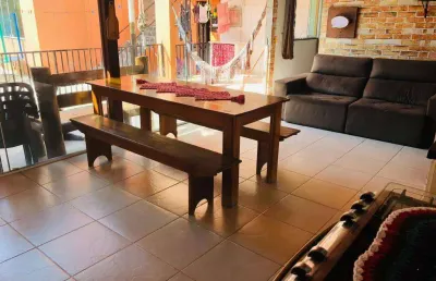 Casa com 3 quartos à venda na Barra do Jucu, Vila Velha 