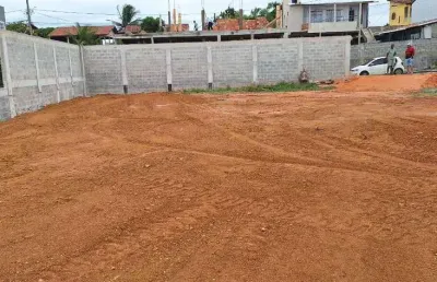 Terreno de 660 m2 na nova ponta da fruta em vila velha-es