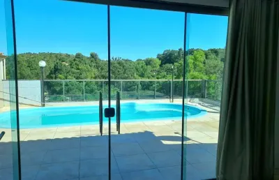 Casa 863.00 m2 de área total no residencial vale do luar- guarapari-es