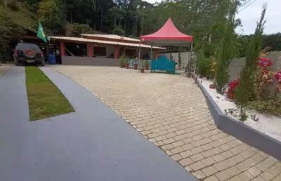 Chácara com 4.000 m2 em ponto alto- domingos martins-es