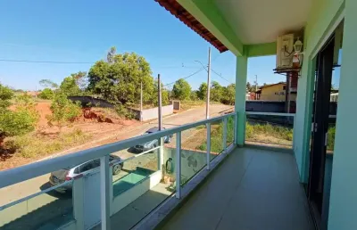 Casa 5 quartos/ 1 suíte no cond. vale do luar em guarapari-es