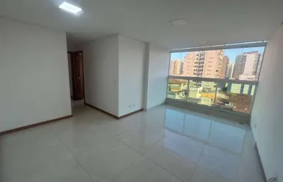 Apartamento 2 quartos/ 1suite na milton caldeira em itapuã- vila velha-es