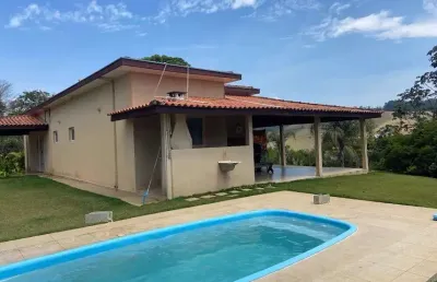Chácara / sítio com 3 quartos à venda em santana, são josé dos campos  por r$ 750.000