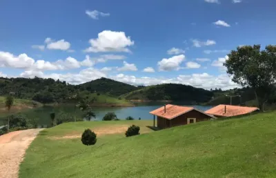 Chácara / sítio com 3 quartos à venda no centro, santa branca  por r$ 3.800.000