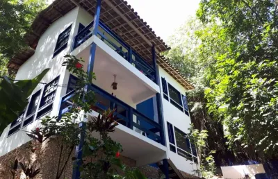 Casa com 2 quartos à venda em morro de são paulo, cairu  por r$ 880.000