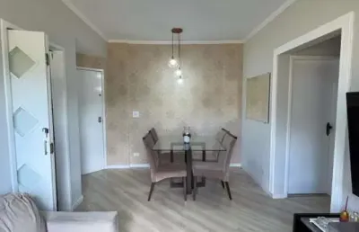 Apartamento com 2 quartos à venda em santana, são josé dos campos , 60 m2 por r$ 380.000