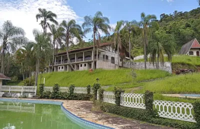 Chácara / sítio com 1 quarto à venda em santana, são josé dos campos  por r$ 4.000.000