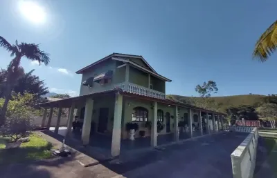 Chácara / sítio com 4 quartos à venda em santana, são josé dos campos  por r$ 990.000