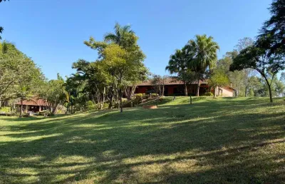 Chácara / sítio com 3 quartos à venda no centro, caçapava  por r$ 3.200.000
