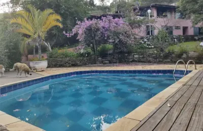 Chácara / sítio com 3 quartos à venda no centro, jambeiro  por r$ 800.000