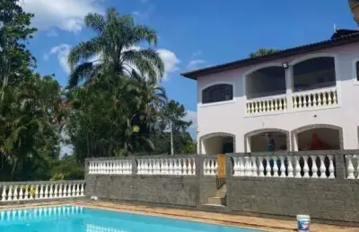 Chácara / sítio com 5 quartos à venda em santana, são josé dos campos  por r$ 1.800.000
