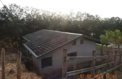 Chácara / sítio com 2 quartos à venda em santana, são josé dos campos  por r$ 330.000