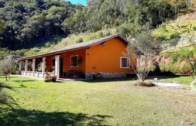 Chácara / sítio com 2 quartos à venda no centro, taubaté  por r$ 660.000