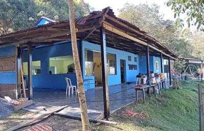 Chácara / sítio com 3 quartos à venda em santana, são josé dos campos  por r$ 550.000