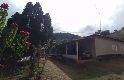 Chácara / sítio com 2 quartos à venda no centro, são luiz do paraitinga  por r$ 1.400.000