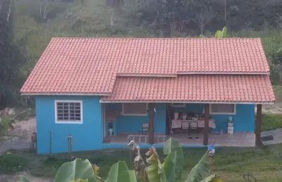 Chácara / sítio com 2 quartos à venda no centro, natividade da serra  por r$ 180.000