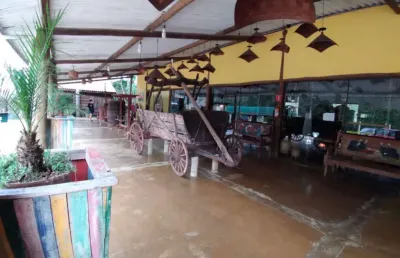 Chácara / sítio com 1 quarto à venda no centro, natividade da serra  por r$ 2.300.000