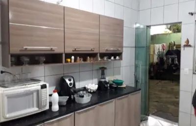 Casa com 2 quartos à venda no campos de são josé, são josé dos campos  por r$ 300.000