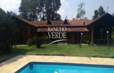 Chácara / sítio com 3 quartos à venda no centro, caçapava  por r$ 1.200.000