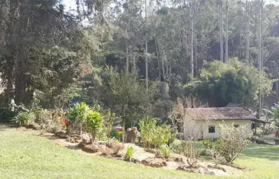 Chácara / sítio com 3 quartos à venda no pouso frio, natividade da serra  por r$ 650.000