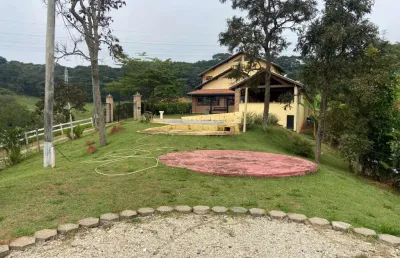 Chácara / sítio com 3 quartos à venda na vila antônio augusto luiz, caçapava  por r$ 900.000