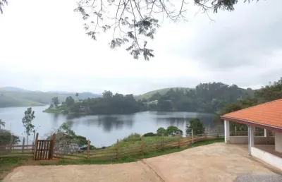 Chácara / sítio com 3 quartos à venda na área rural de são josé dos campos, são josé dos campos  por r$ 980.000