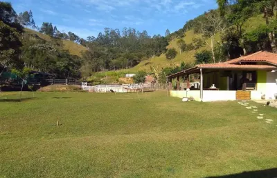 Chácara / sítio com 3 quartos à venda no centro, natividade da serra  por r$ 830.000