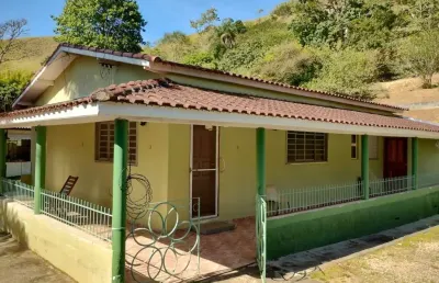 Chácara / sítio com 4 quartos à venda no centro, monteiro lobato  por r$ 850.000