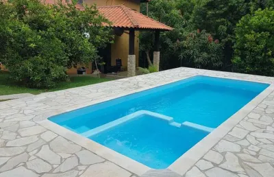 Chácara / sítio com 3 quartos à venda no centro, tiradentes  por r$ 2.500.000