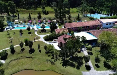 Chácara / sítio com 3 quartos à venda no centro, guararema  por r$ 4.500.000