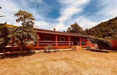Chácara / sítio com 4 quartos à venda no bairro dos souzas, monteiro lobato  por r$ 1.500.000