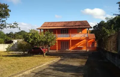 Chácara / sítio com 3 quartos à venda no centro, caçapava  por r$ 420.000