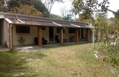 Chácara / sítio com 2 quartos à venda em capuava, são josé dos campos  por r$ 350.000