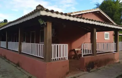 Chácara / sítio com 3 quartos à venda no são geraldo, paraibuna  por r$ 850.000