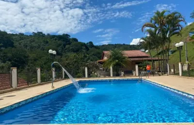 Chácara / sítio com 4 quartos à venda na área rural de guaratinguetá, guaratinguetá  por r$ 1.500.000