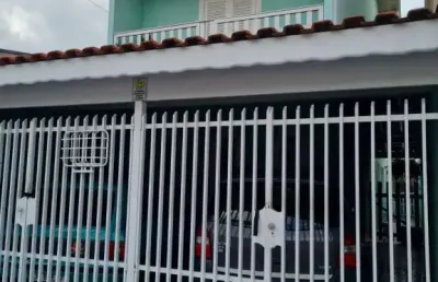 Casa com 3 quartos à venda no residencial bosque dos ipês, são josé dos campos  por r$ 750.000