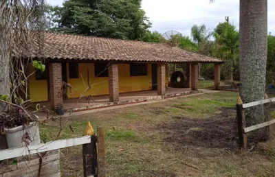 Chácara / sítio com 1 quarto à venda no são sebastião, são luiz do paraitinga  por r$ 480.000