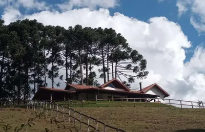 Chácara / sítio à venda no centro, sapucaí-mirim  por r$ 1.900.000
