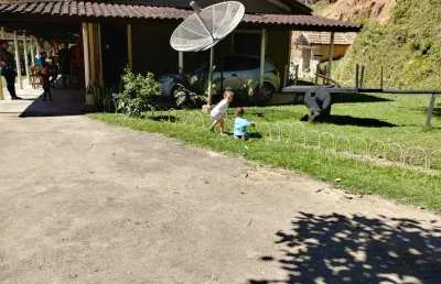 Chácara / sítio à venda na zona rural, monteiro lobato  por r$ 1.540.000
