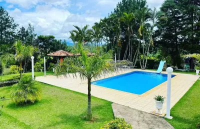 Chácara / sítio com 8 quartos à venda no centro, igaratá  por r$ 2.800.000