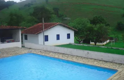 Chácara / sítio com 3 quartos à venda na ponte nova, monteiro lobato  por r$ 2.500.000