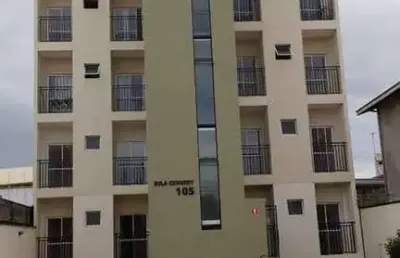 Apartamento com 2 quartos à venda no residencial portal da mantiqueira, taubaté , 67 m2 por r$ 230.000