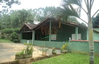 Chácara / sítio com 2 quartos à venda em santana, são josé dos campos  por r$ 2.000.000